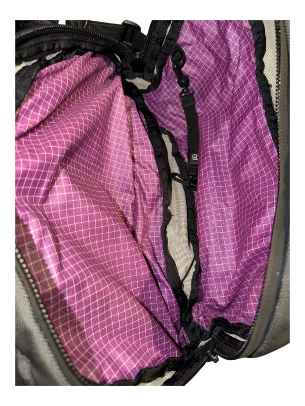 Tom Bihn Backpack Duffle Luggage Bag Aeronaut 45